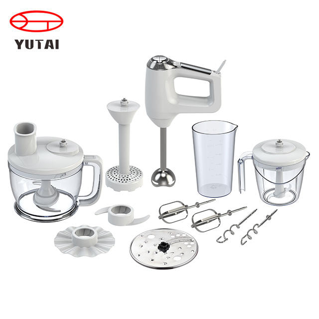 600 W Eletrodomésticos Elétricos de Cozinha Batedeira Manual Batedor de Ovos Batedeira de Alimentos