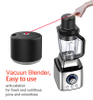 Misturador espremedor manual smoothie profissional liquidificador de energia elétrica mesa liquidificador comercial resistente