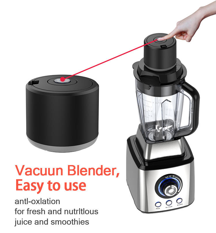 Misturador espremedor manual smoothie profissional liquidificador de energia elétrica mesa liquidificador comercial resistente