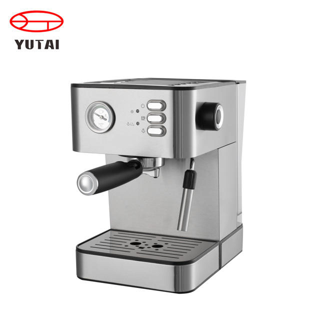 Máquina de café expresso expresso automático profissional cappuccino expresso máquina de café inteligente outras cafeteiras