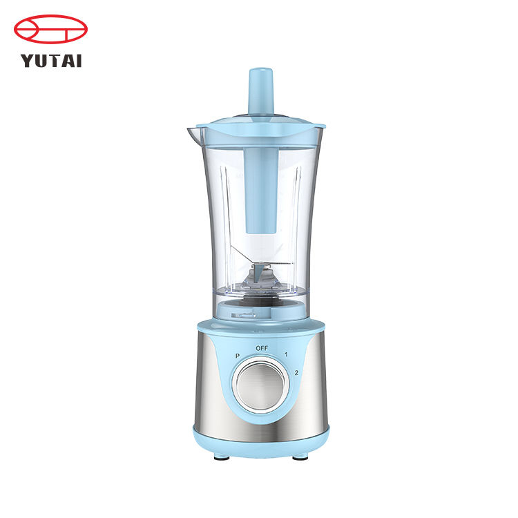 Multi-função Mason National Plastic Jar Liquidificador Pessoal Juicer Liquidificador