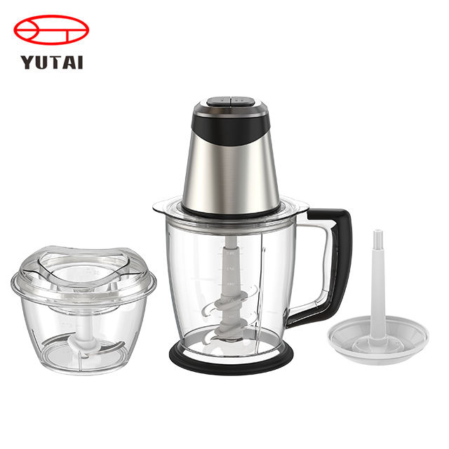400w 1800ml Mini picador elétrico de frutas e vegetais de alta qualidade