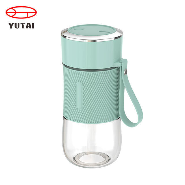 2019 tamanho pessoal recarregável smoothie mini mão portátil usb liquidificador