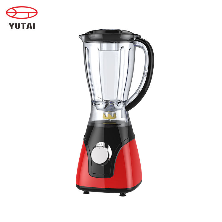 Mini liquidificador de gelo de frutas de mesa resistente de alta velocidade mais vendido