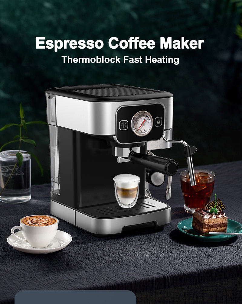 Mini breville keurig delonghi máquinas de café turco alemanha peças de cápsulas máquina de café expresso para negócios