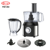 NOVO 500W 1,5L JAR PLÁSTICO JARA VIDRO ROGARTE DOIS VELOCIDADES COM FUNÇÃO PULSO FUNÇÃO MULTI FUNÇÃO Processador de alimentos
