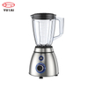 Jarro de aço inoxidável, liquidificador, moedor, picador, utensílios de cozinha de alta velocidade, smoothie comercial, liquidificador elétrico