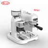 Árabe na China portátil com moedor conjunto de cafeteira expresso