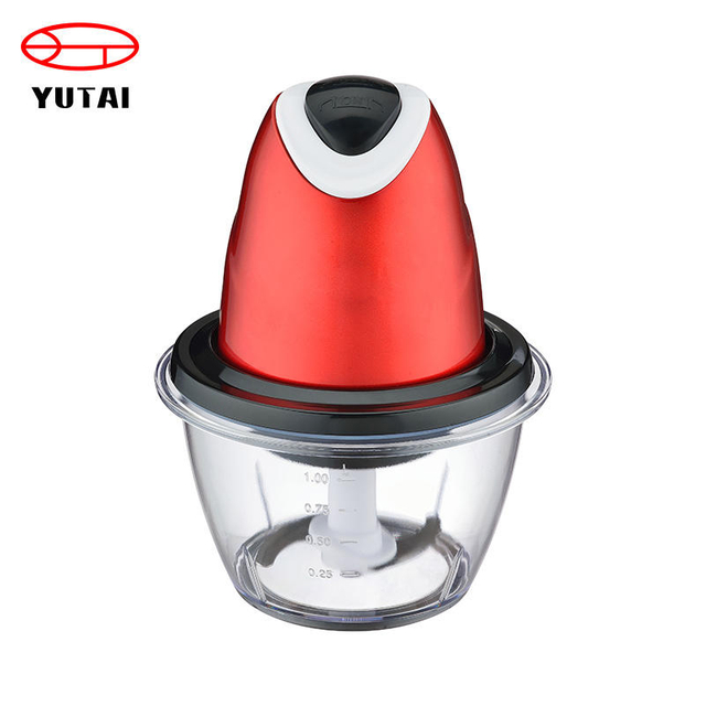 Multiuso elétrico rápido prático carne cebola alho mini comida salada de vegetais picador rápido