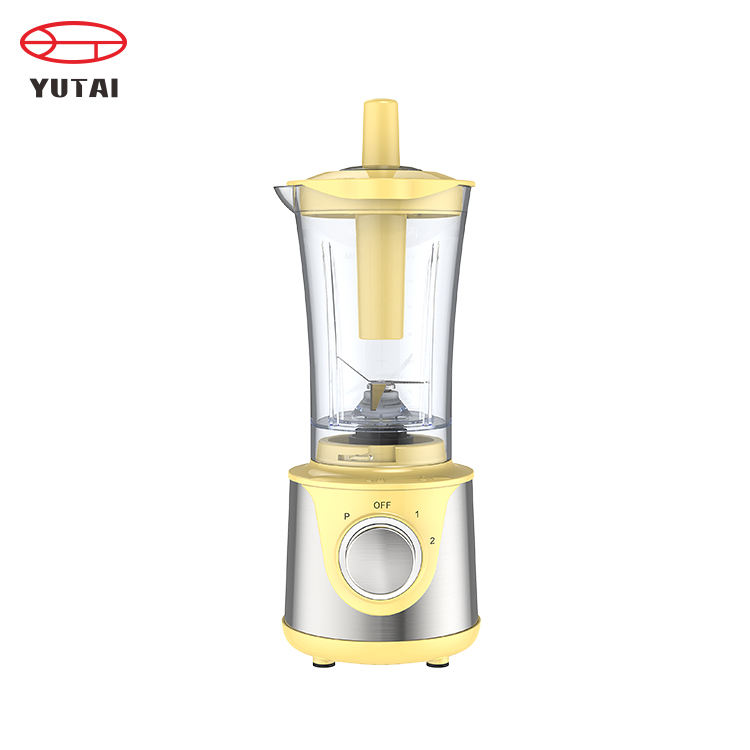 Multi-função Mason National Plastic Jar Liquidificador Pessoal Juicer Liquidificador