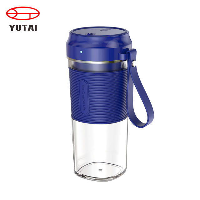 Liquidificador pessoal recarregável Mini Juice Blender USB Juicer Blender