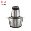 400w 1800ml Mini picador elétrico de frutas e vegetais de alta qualidade
