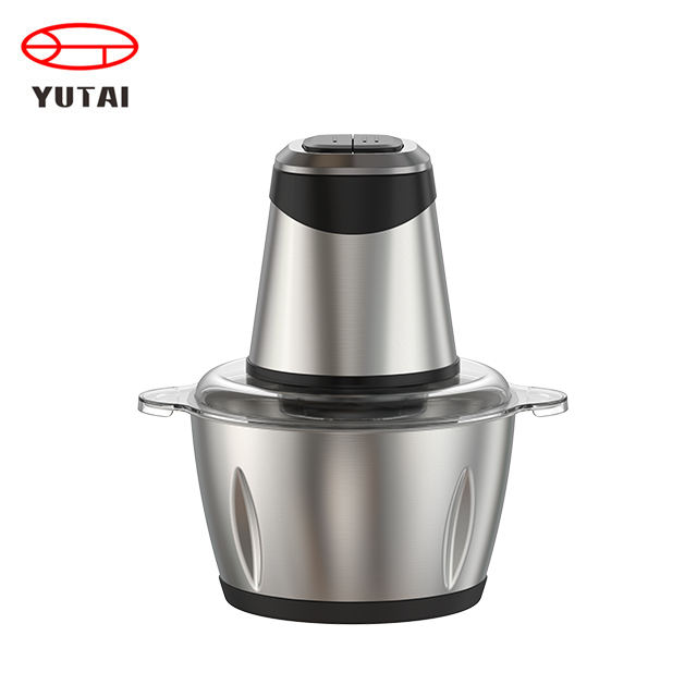 400w 1800ml Mini picador elétrico de frutas e vegetais de alta qualidade