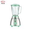 Liquidificador elétrico de aço inoxidável para espremedor de smoothie