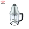 Cortador de alimentos de cozinha Mini fatiador de vegetais