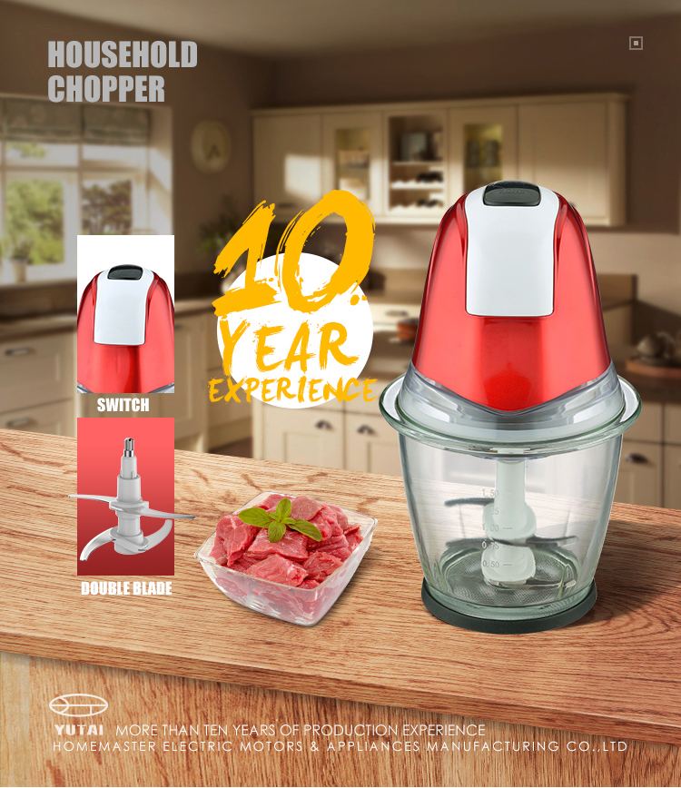 Simplify Your Meal Prep with The Right Food Chopper