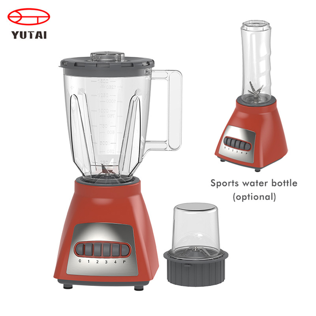 Aparelhos elétricos 3 em 1, liquidificador de suco, máquina licuadora, misturador de garrafa, moedor portátil, espremedor de suco, liquidificador para cozinha