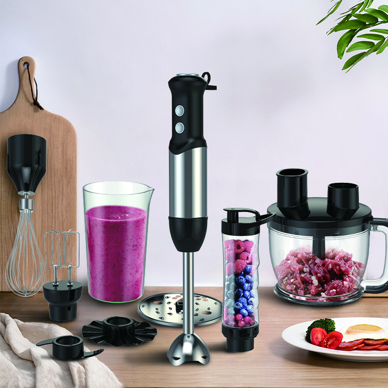 The Ultimate Guide To Choosing And Using Commercial Stick Blenders